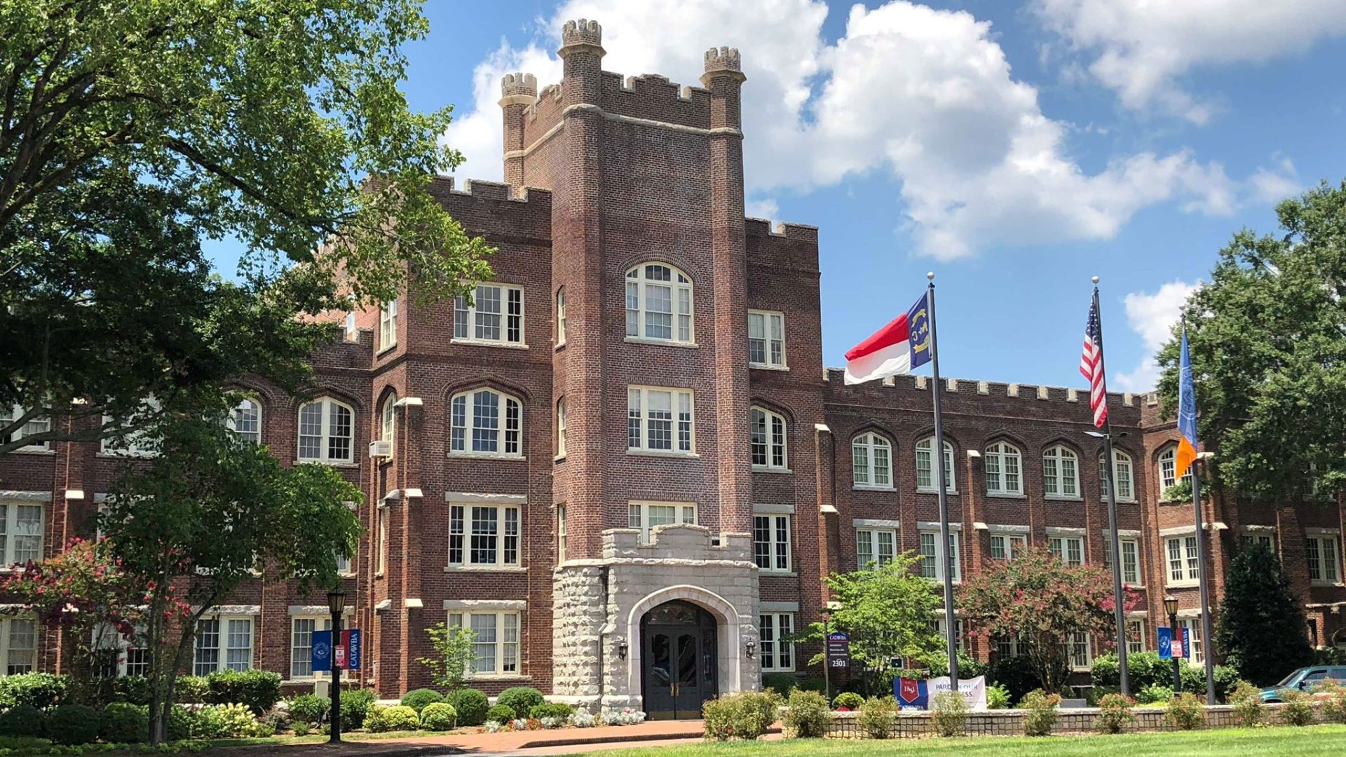 7. Le pire : Catawba College