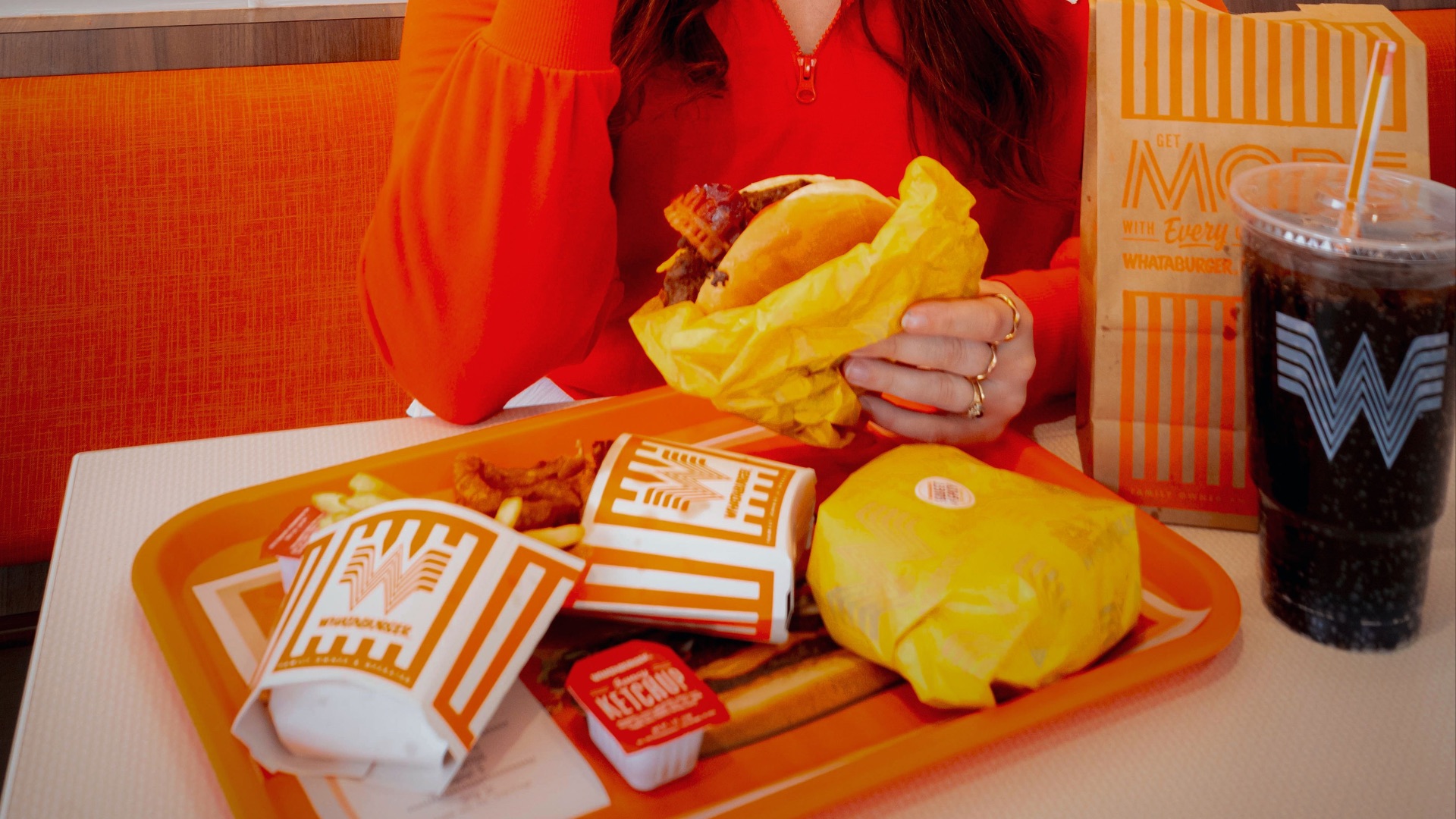 3. Whataburger