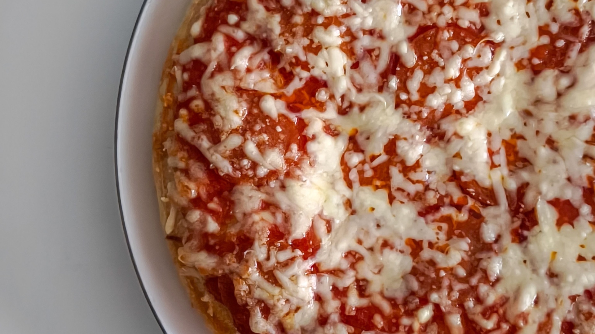 15. Pizza surgelée