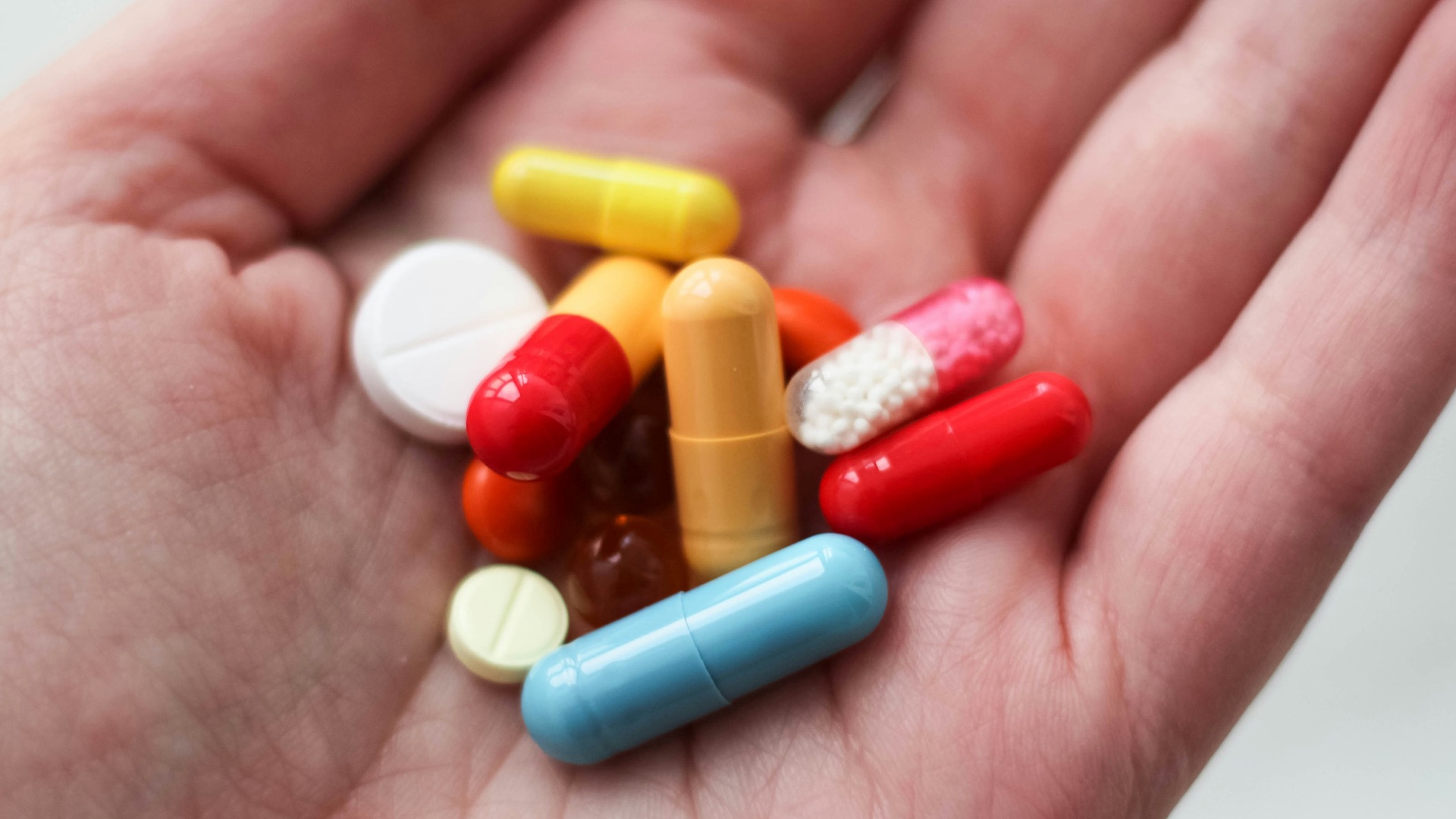 8. Passez en revue les médicaments que vous prenez actuellement