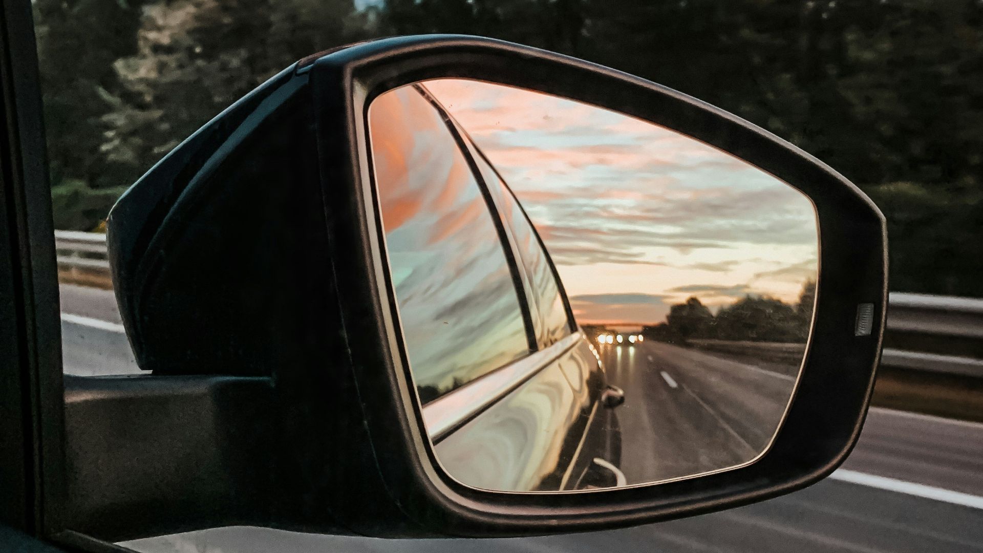 9. Vérifiez que la visibilité est bonne dans toutes les directions