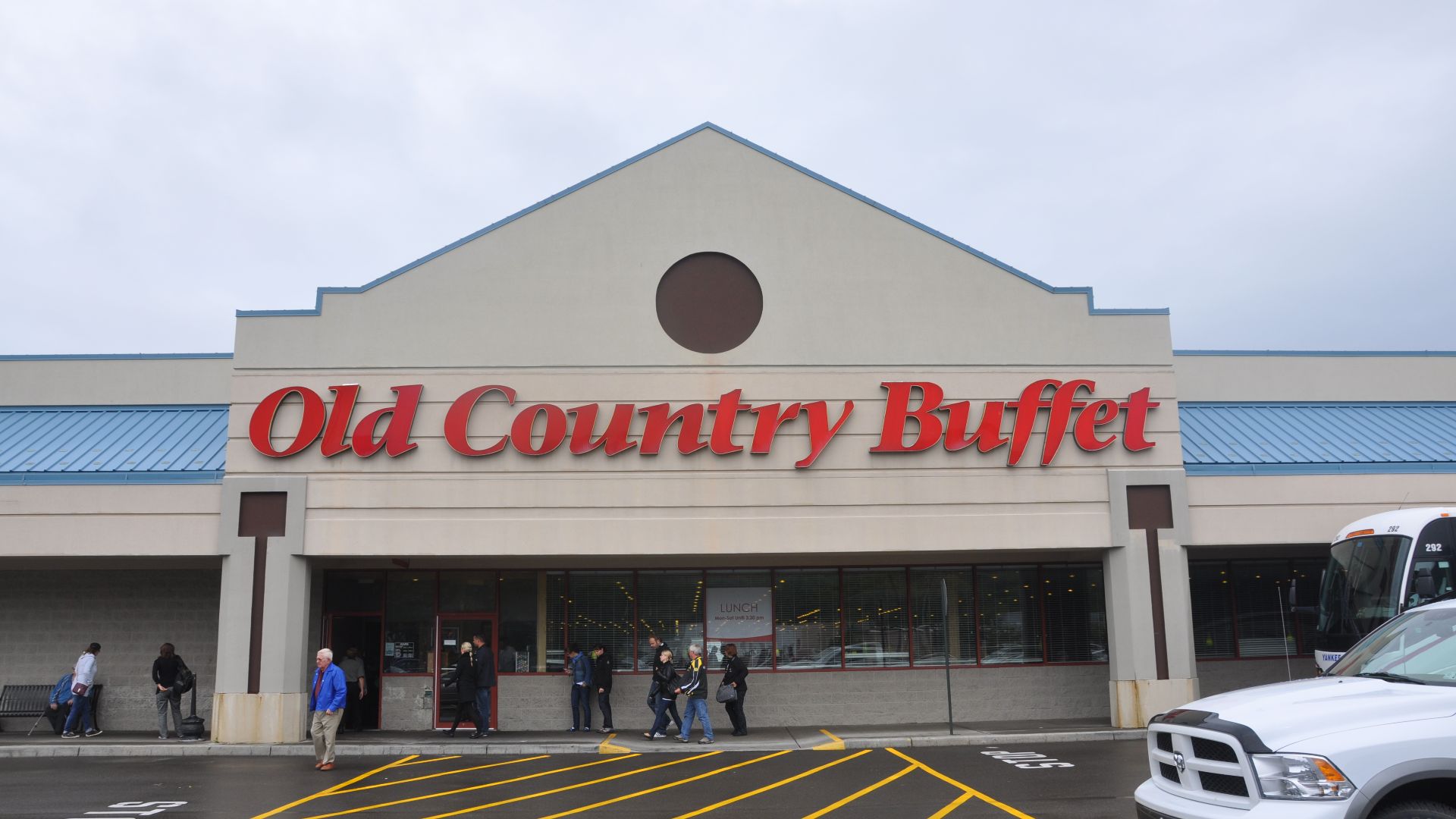 5. Old Country Buffet