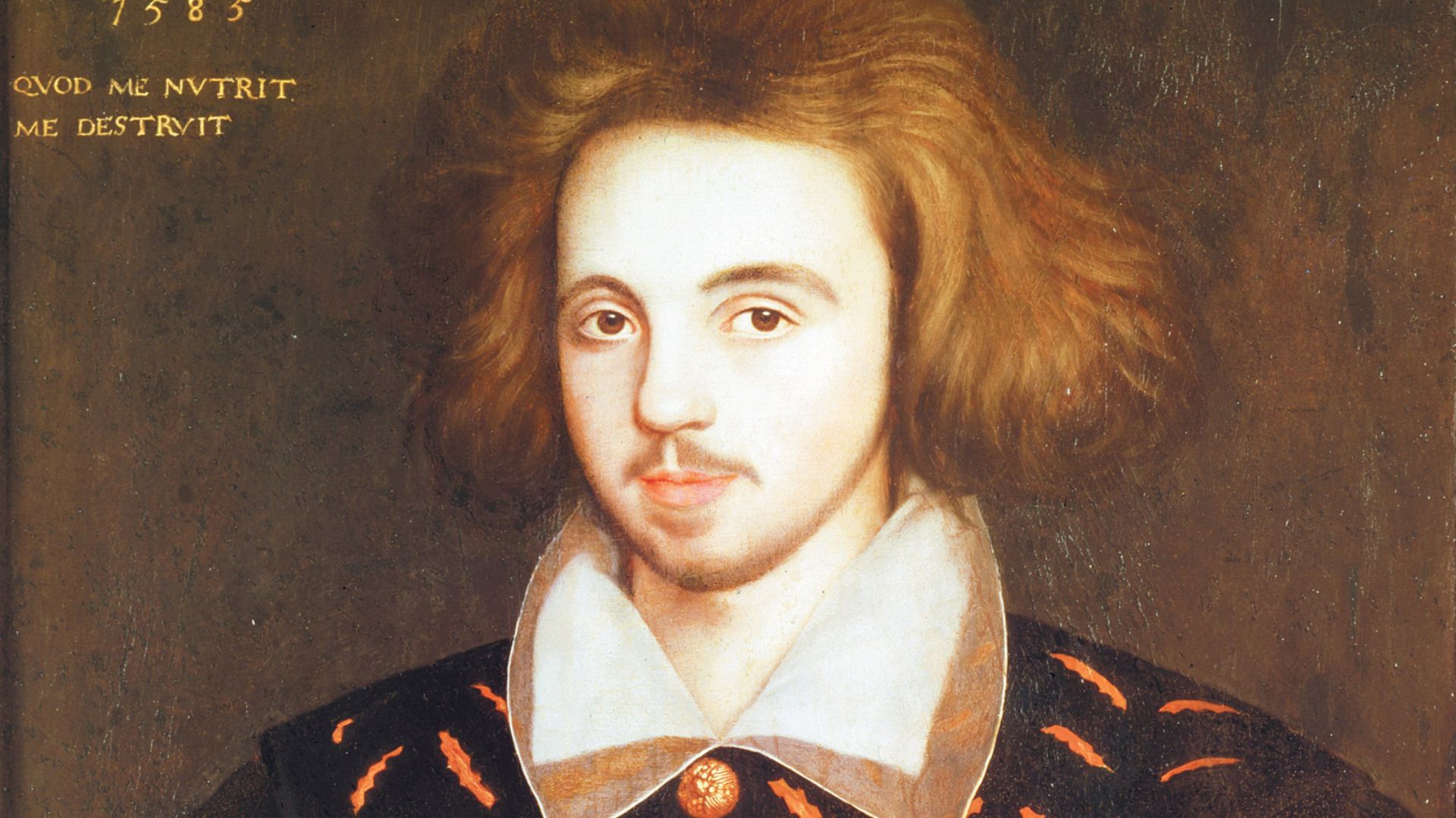 8. Christopher Marlowe