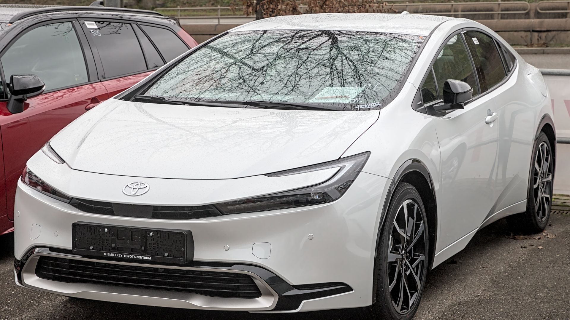 12. Toyota Prius