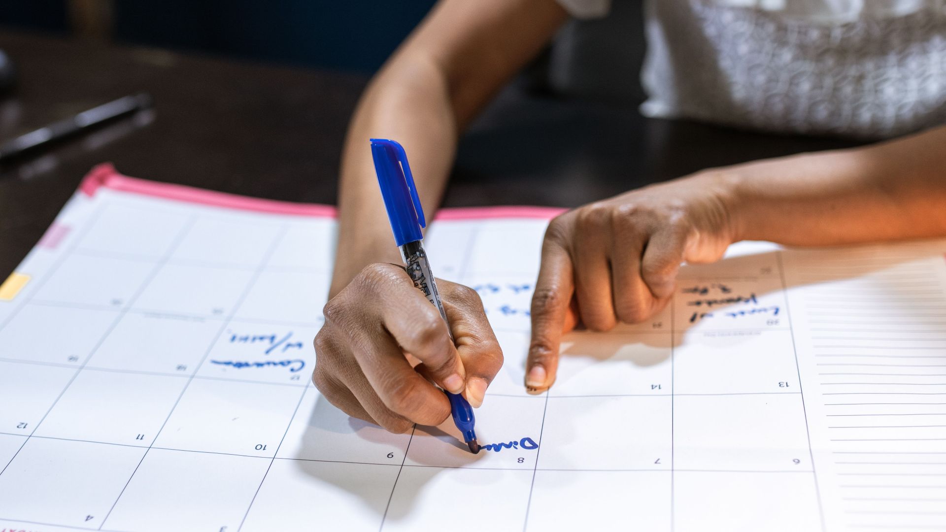 2. Ils font des projets, puis les annulent souvent