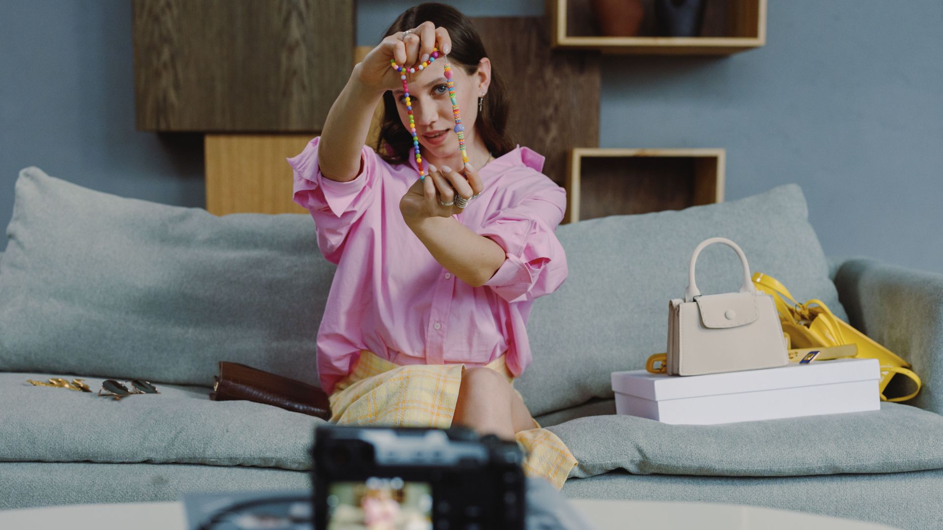 6. Ils ont encouragé chacun à explorer son propre style