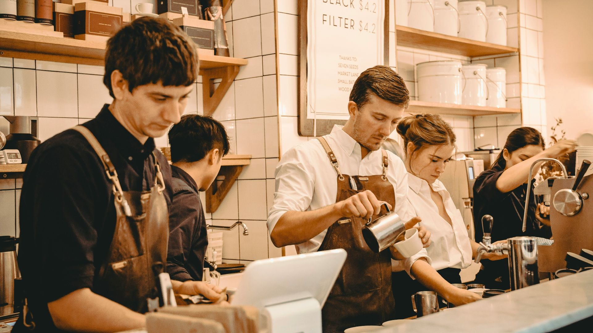 9. Le travail d'équipe, c'est vraiment important