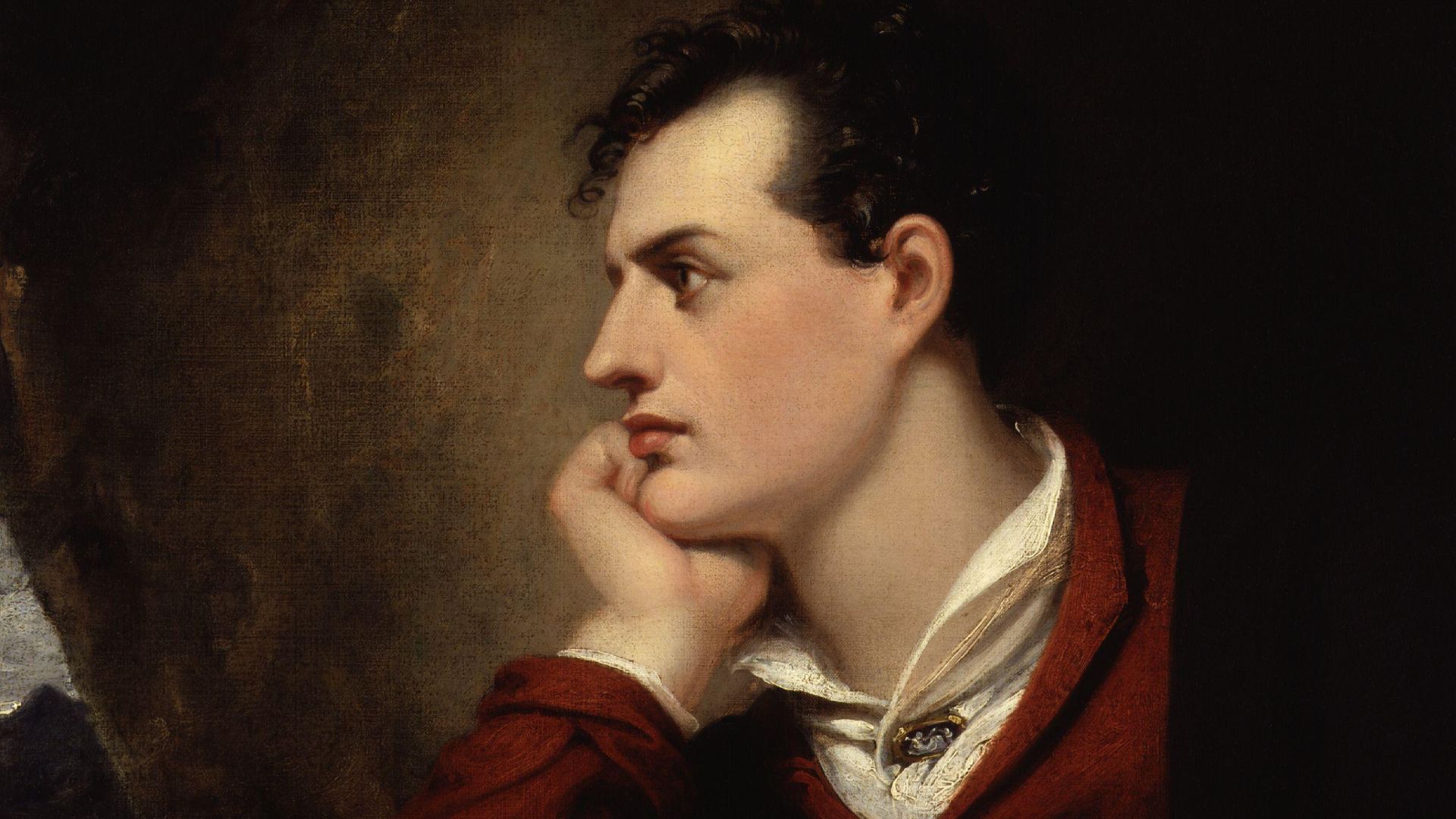 9. Lord Byron