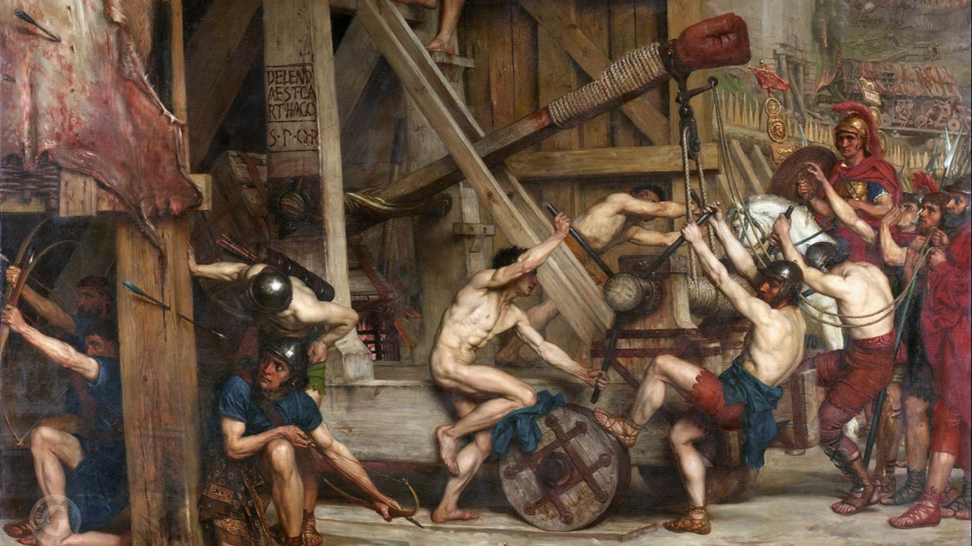 13. Caton et Carthage