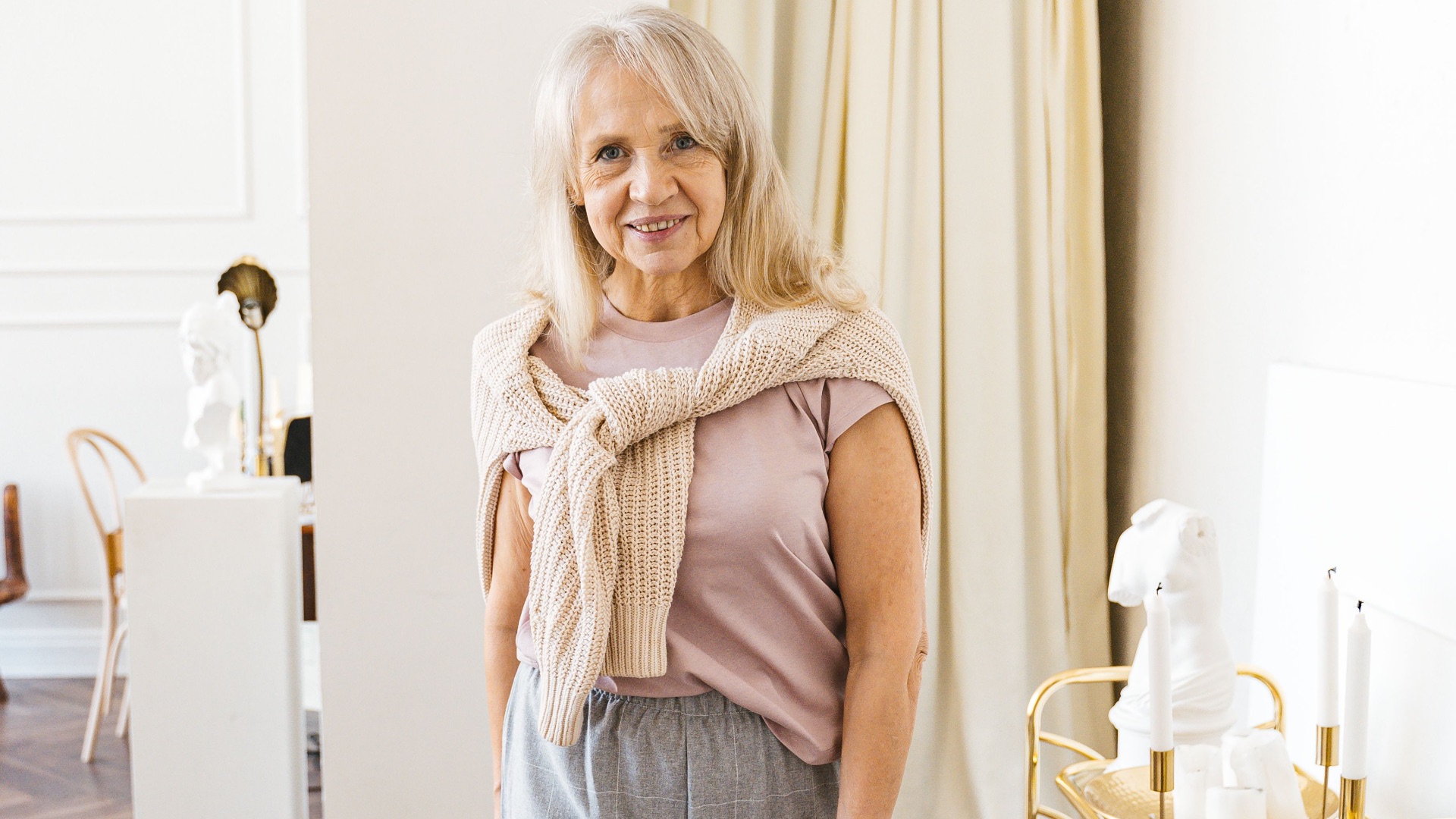 10. Cela permet à votre style d'évoluer au même rythme que vous