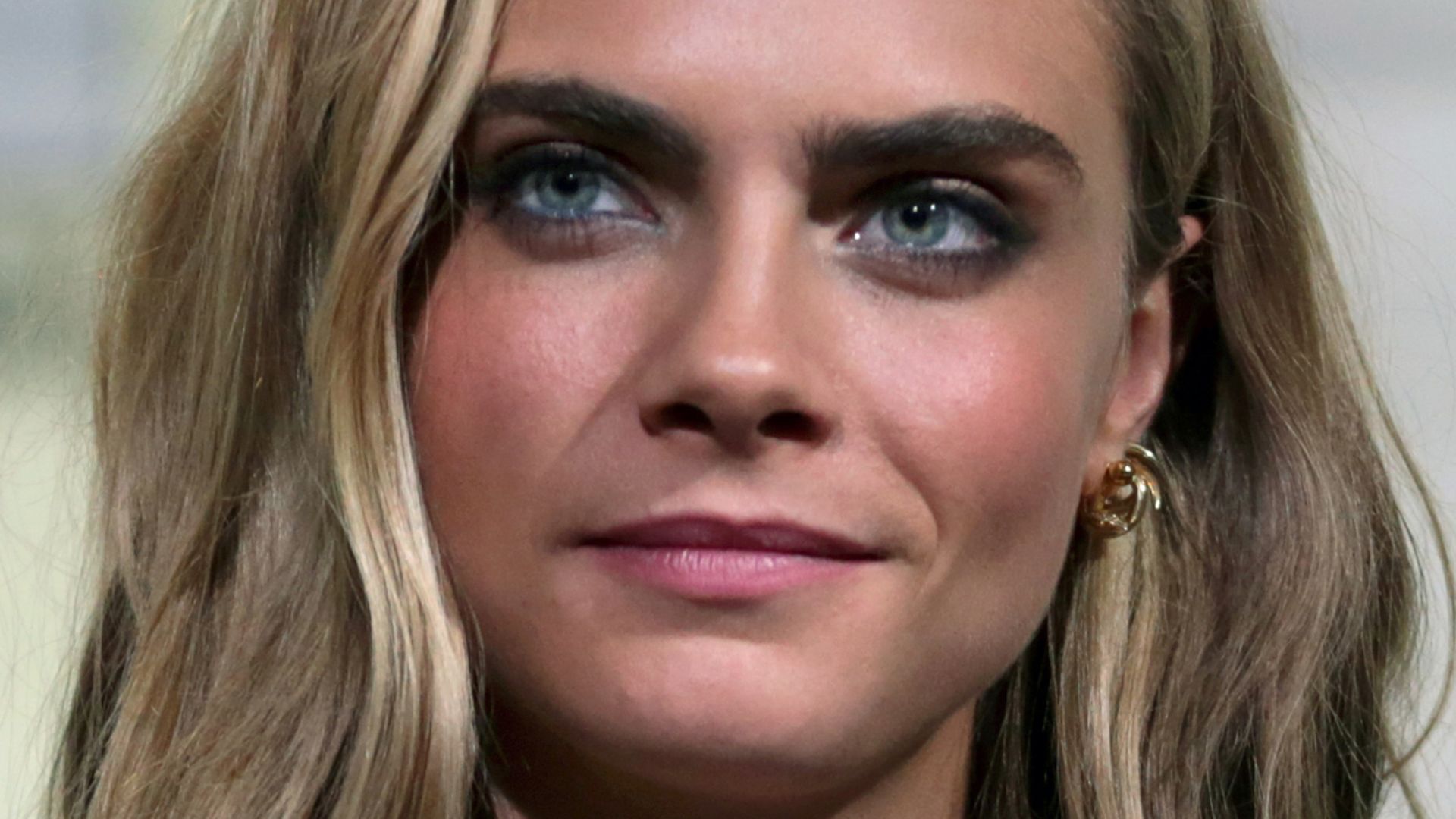 12. Cara Delevingne