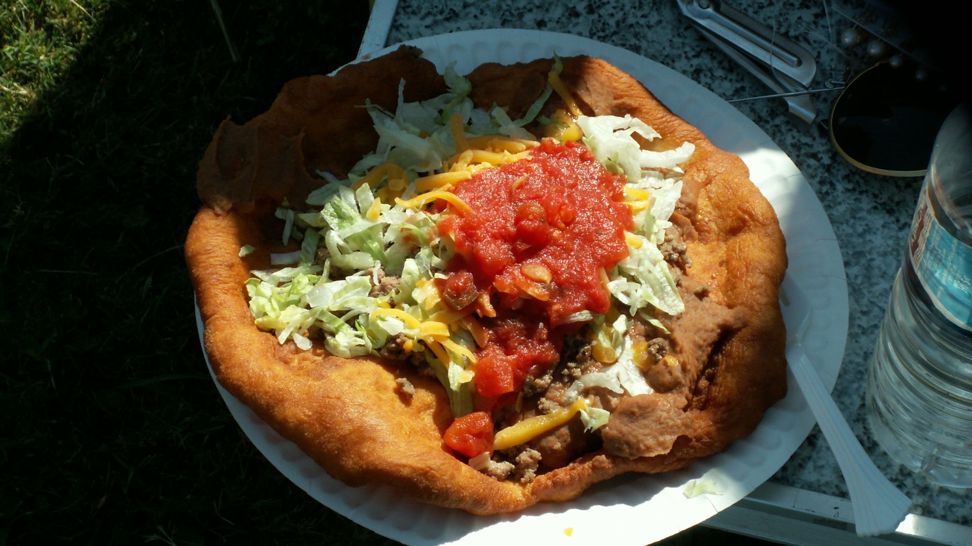 10. Les tacos navajos du Sud-Ouest
