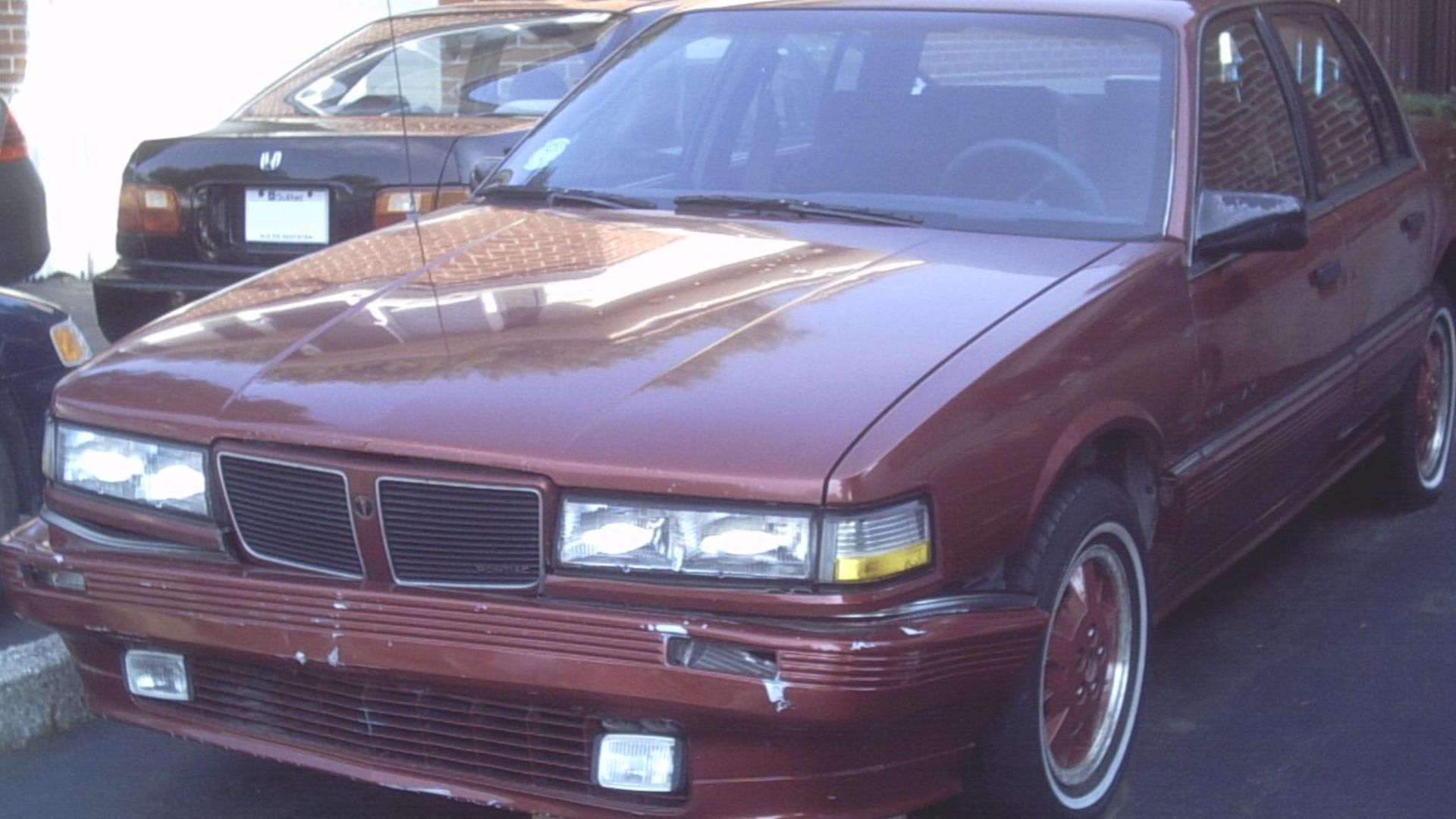 5. Grand Am 1985