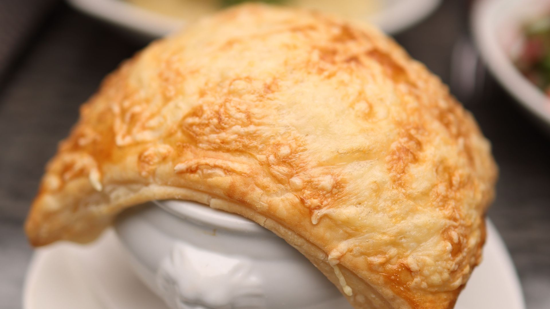 19. Tourte au poulet