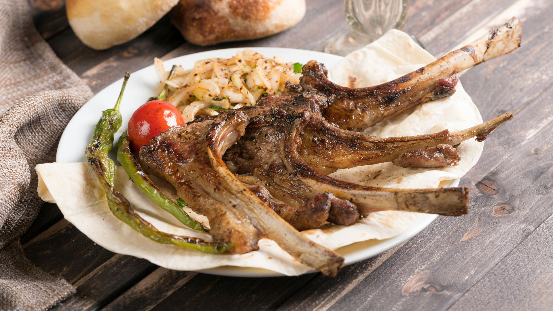 18. Agneau