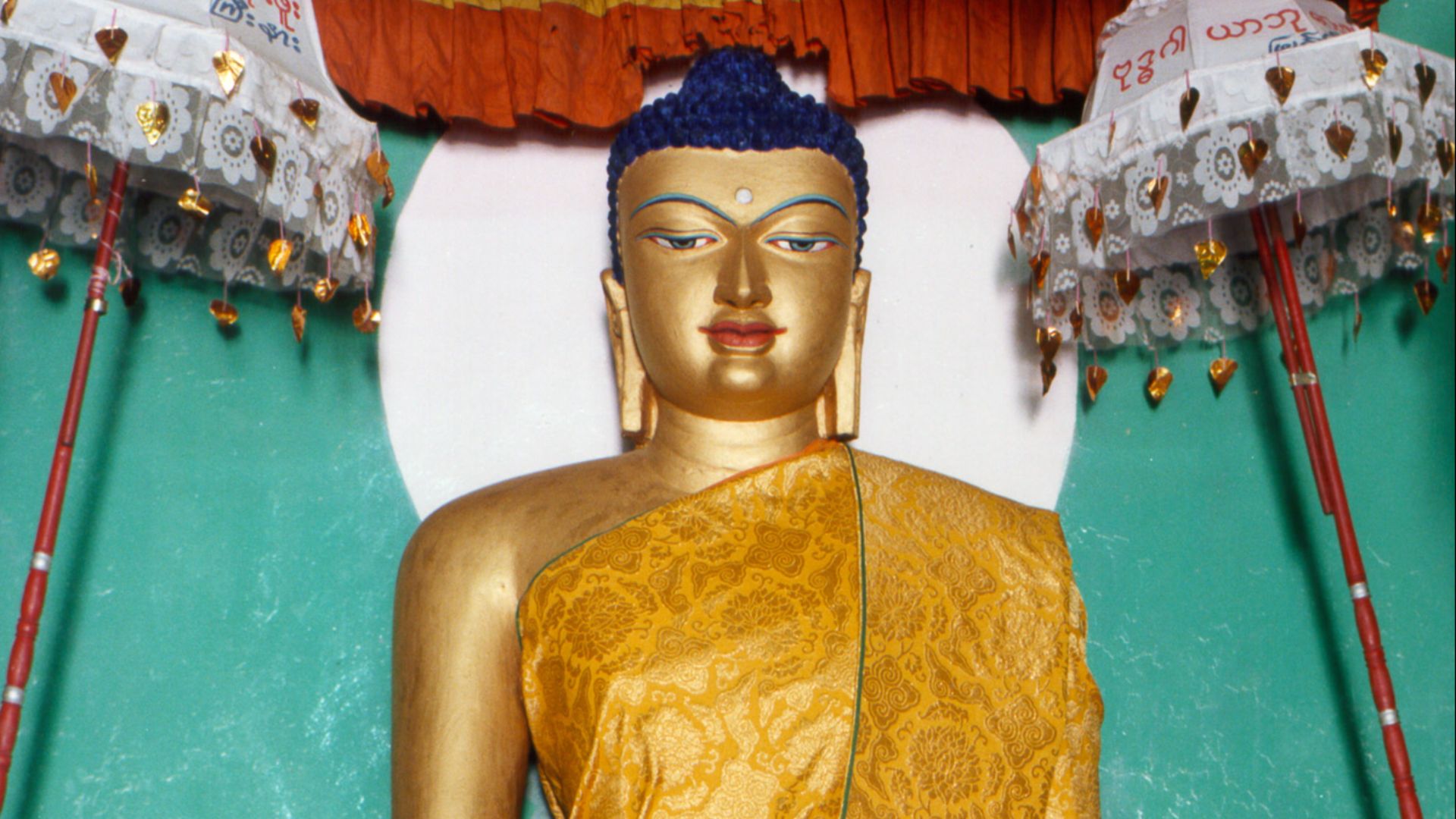 2. Siddhartha Gautama