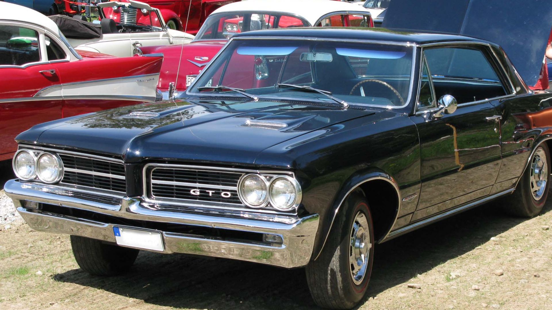 1. GTO de 1964