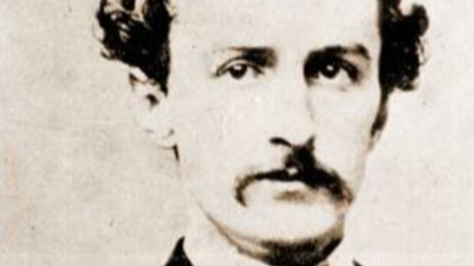 1. John Wilkes Booth