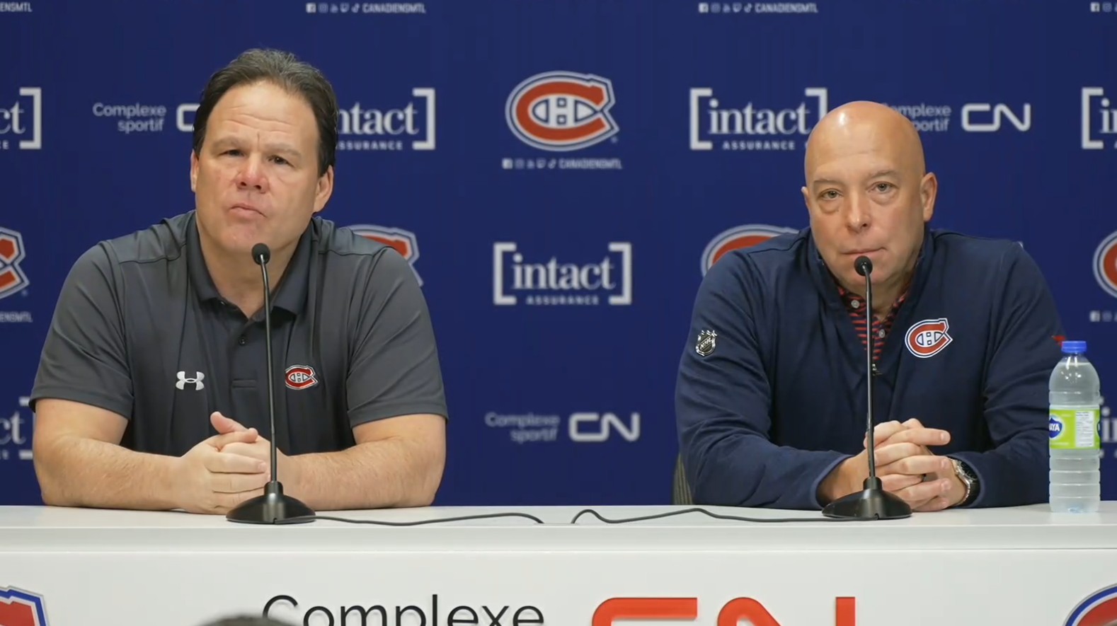 Brett Berard Traded to the Canadiens: The Rangers and the Habs Are Able to Communicate