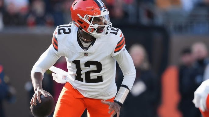 Is Shedeur Sanders about to be traded?