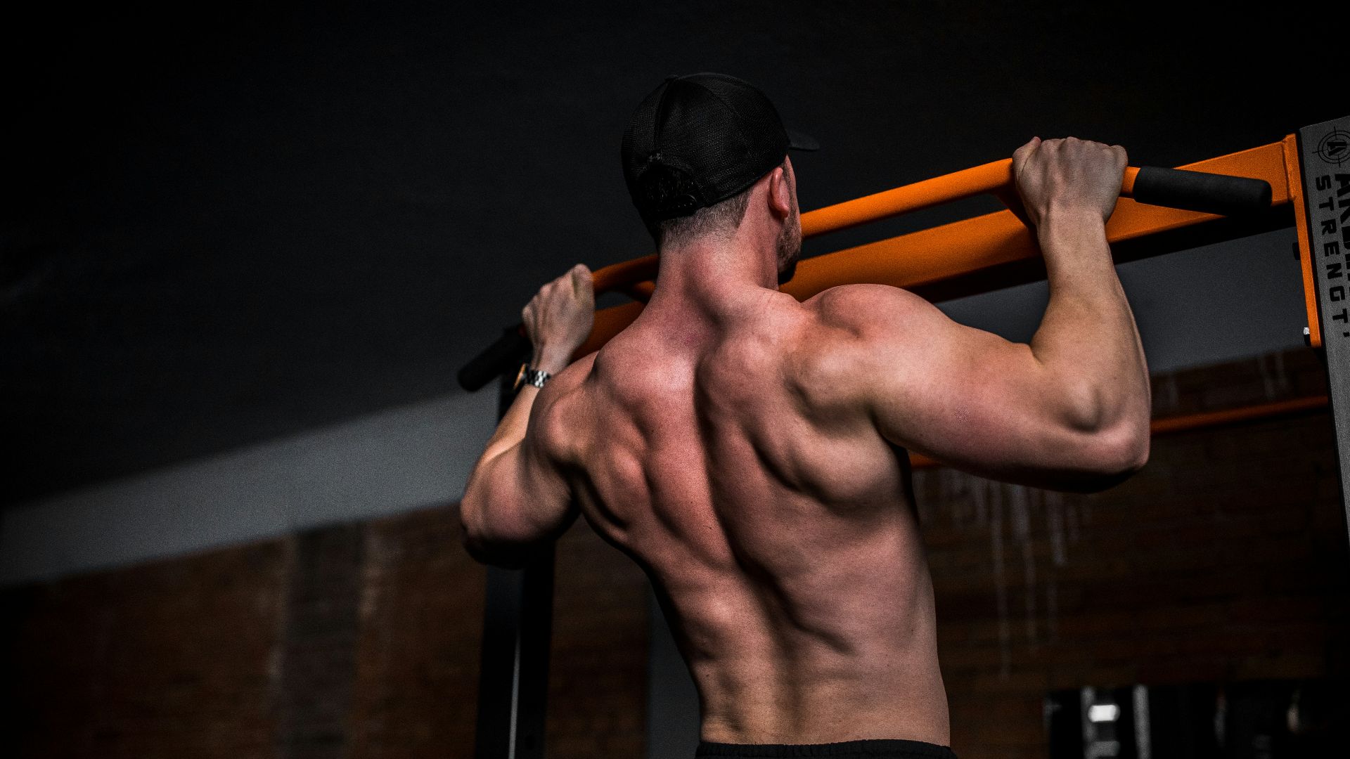 13. Vous n'avez pas perdu beaucoup de masse musculaire