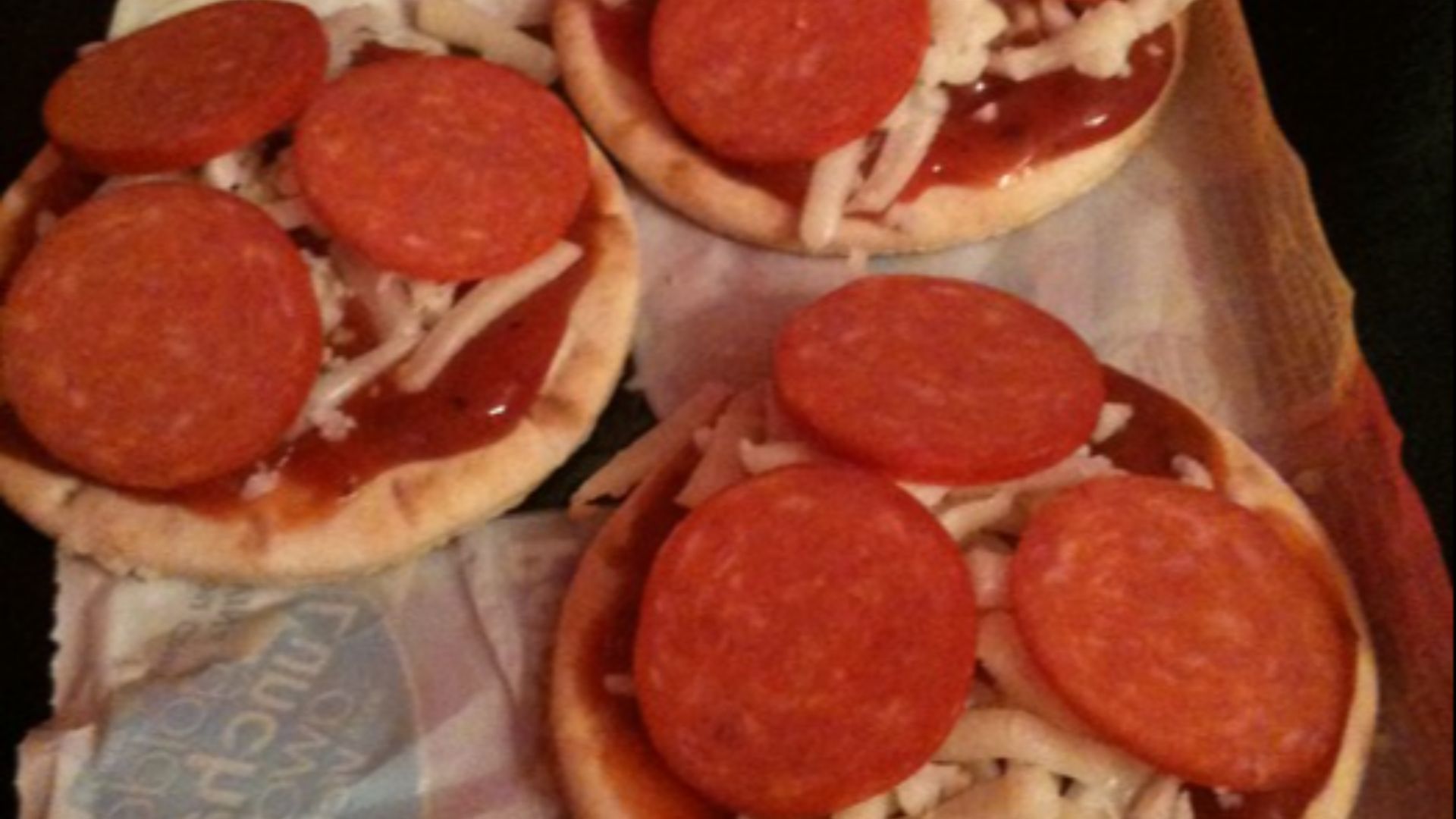 1. Lunchables