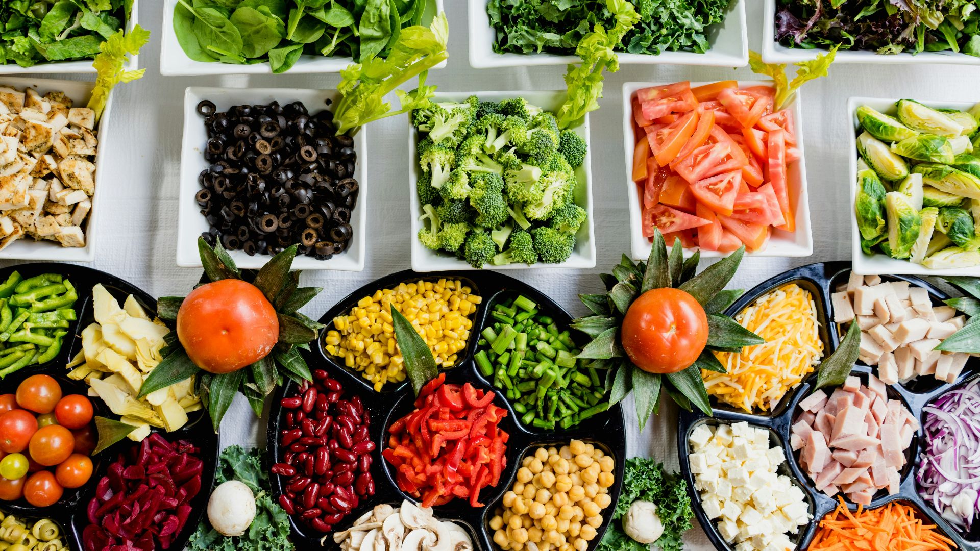 7. Votre régime alimentaire est trop restrictif