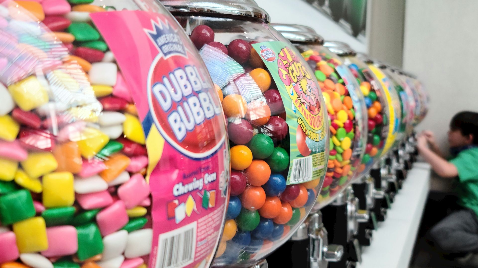 Classement de 20 marques de chewing-gum : de celles qui ne valent pas le coup à celles qui en valent la peine