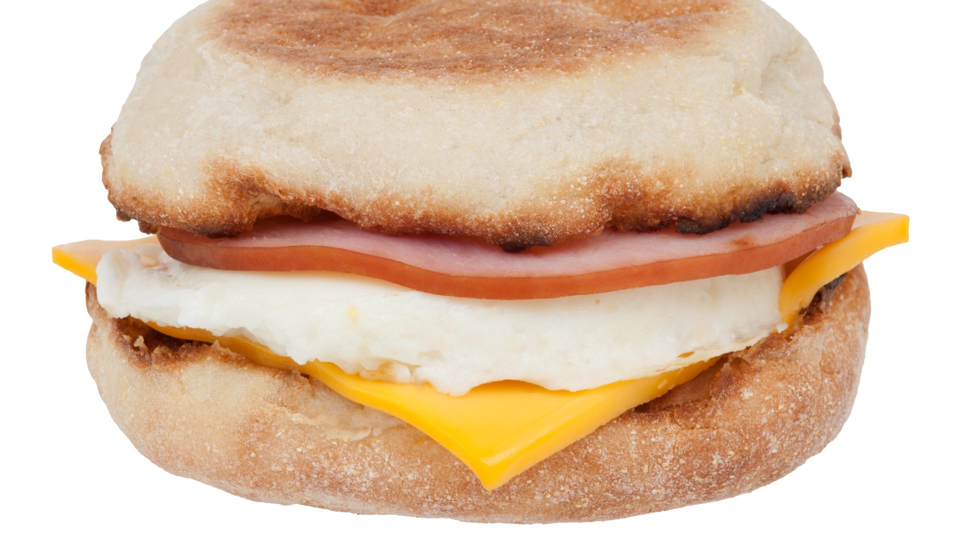 1. L'Egg McMuffin de McDonald's