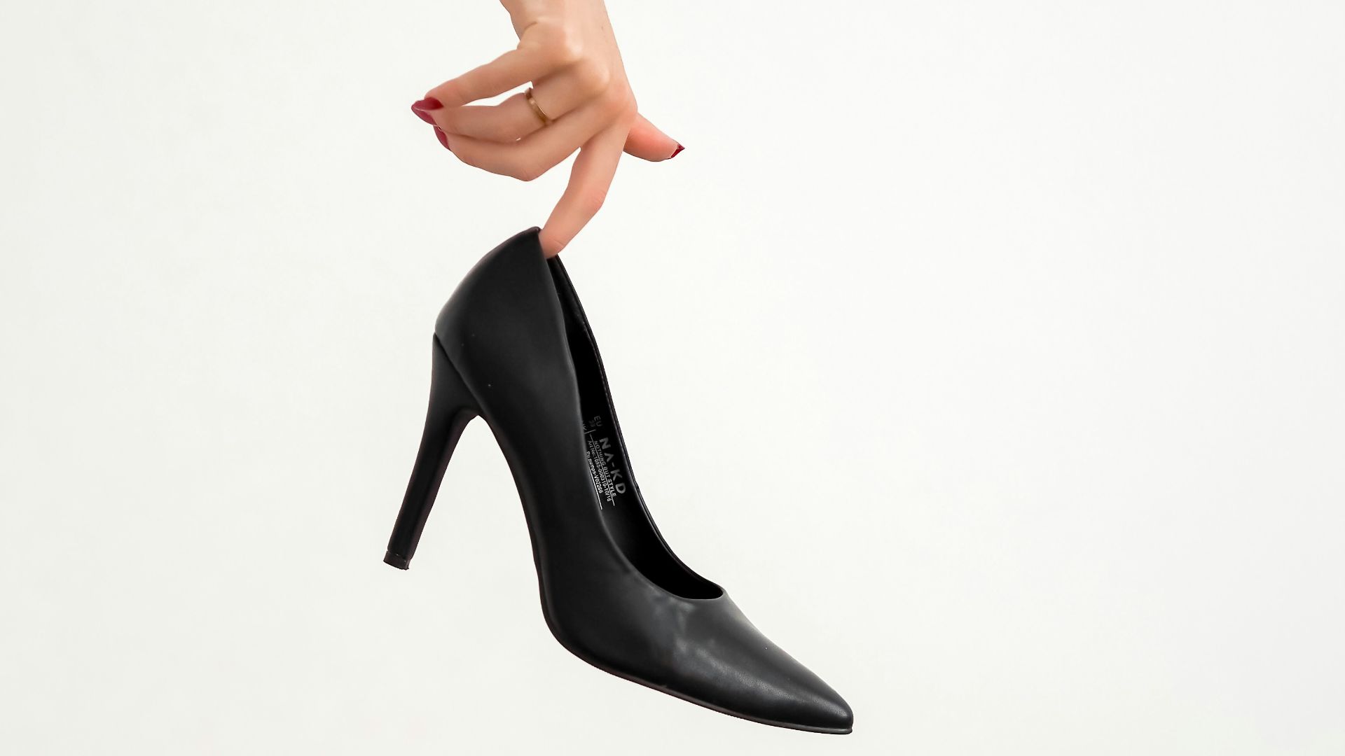 10. N'importe quelle paire de chaussures que vous portez avec assurance