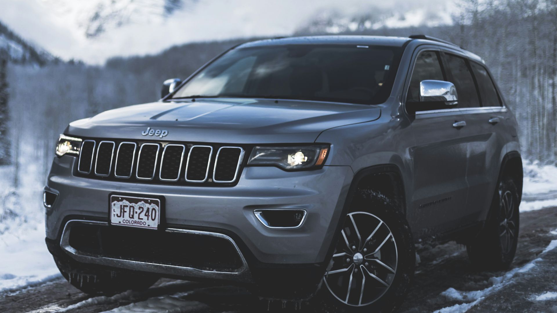 11. Jeep Grand Cherokee