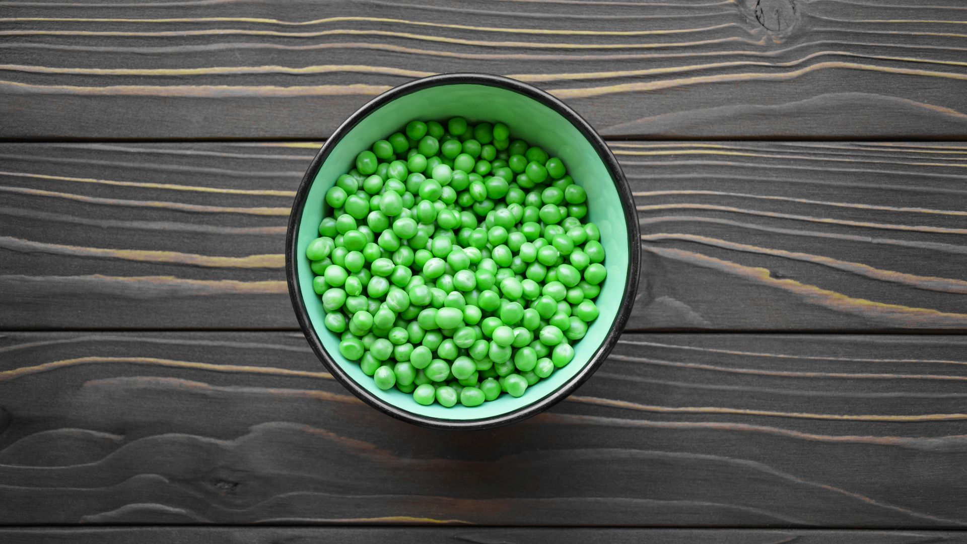 10. Petits pois surgelés