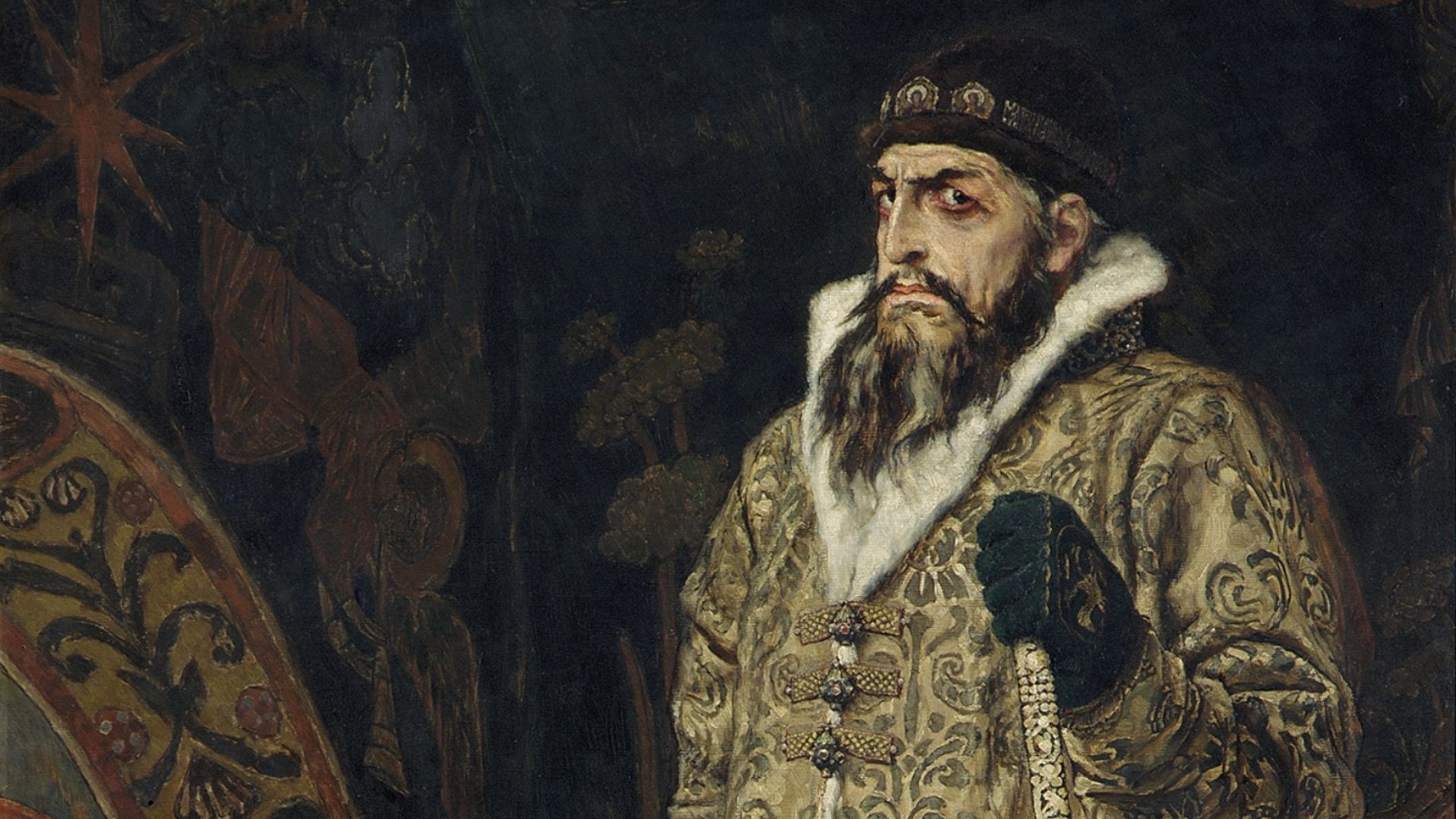 15. Ivan IV