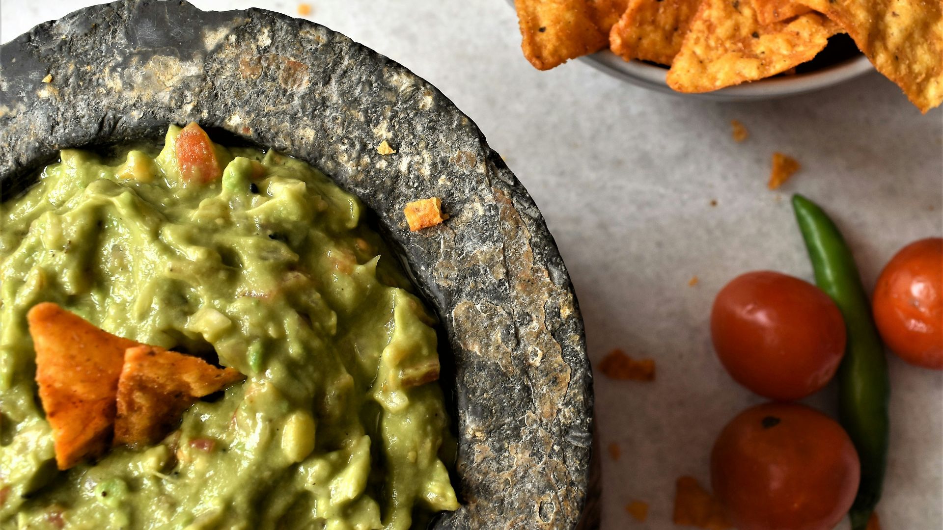 2. Guacamole