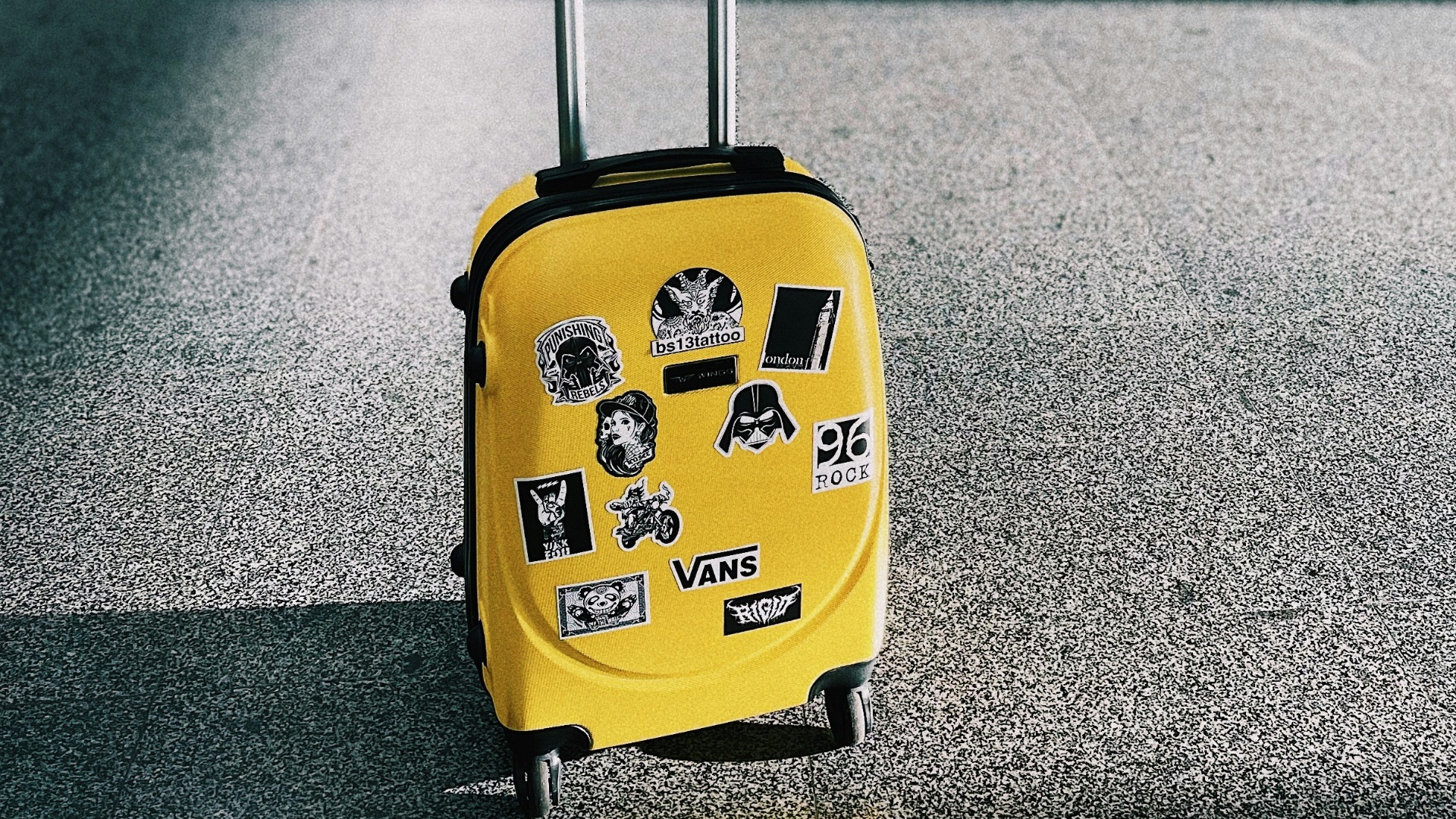 5. Vérifiez si vous devez réenregistrer votre bagage