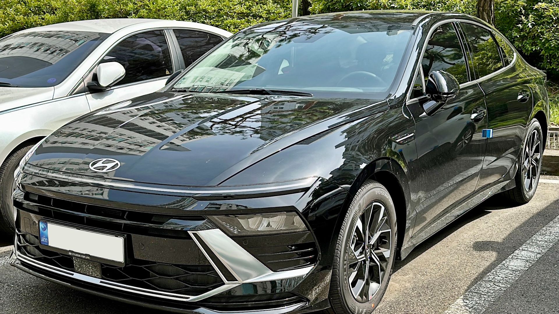 3. Hyundai Sonata