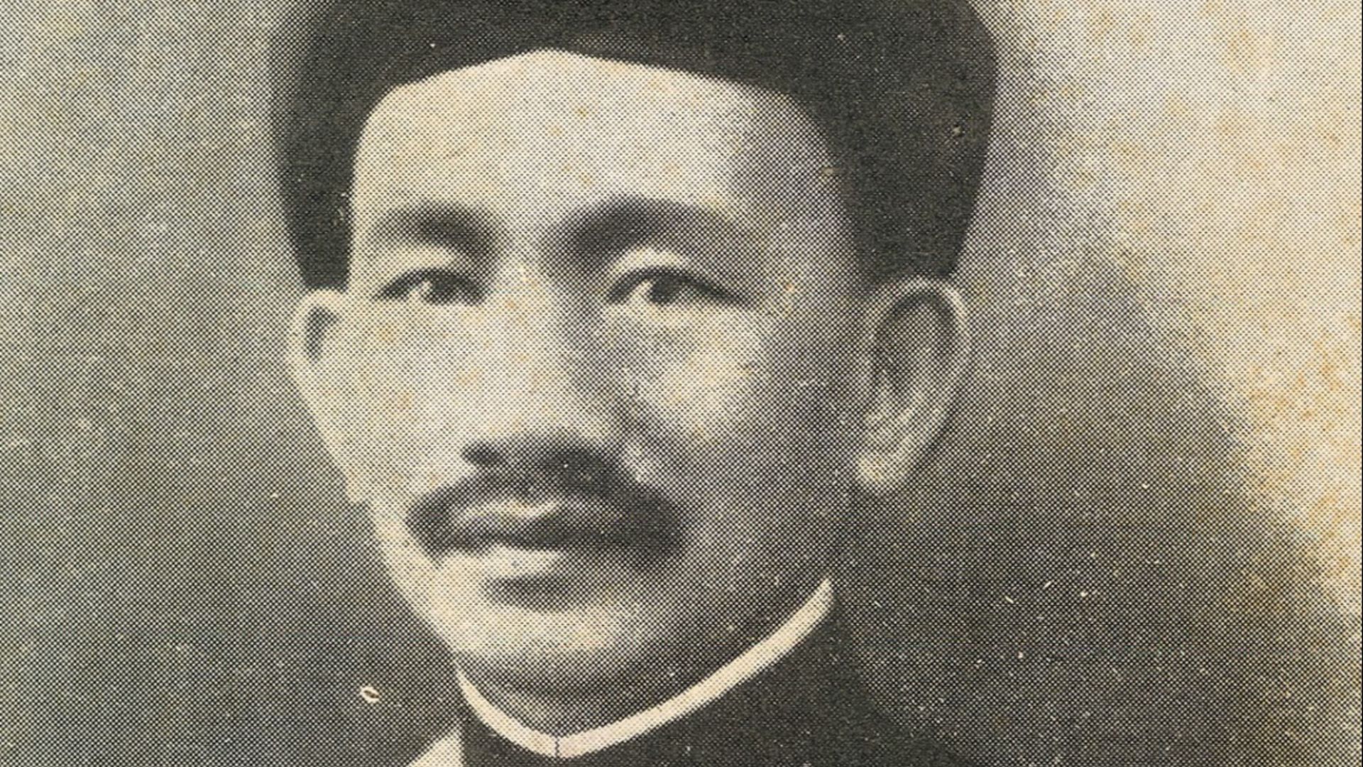 18. Ngo Van Chieu et les fondateurs du Cao Dai