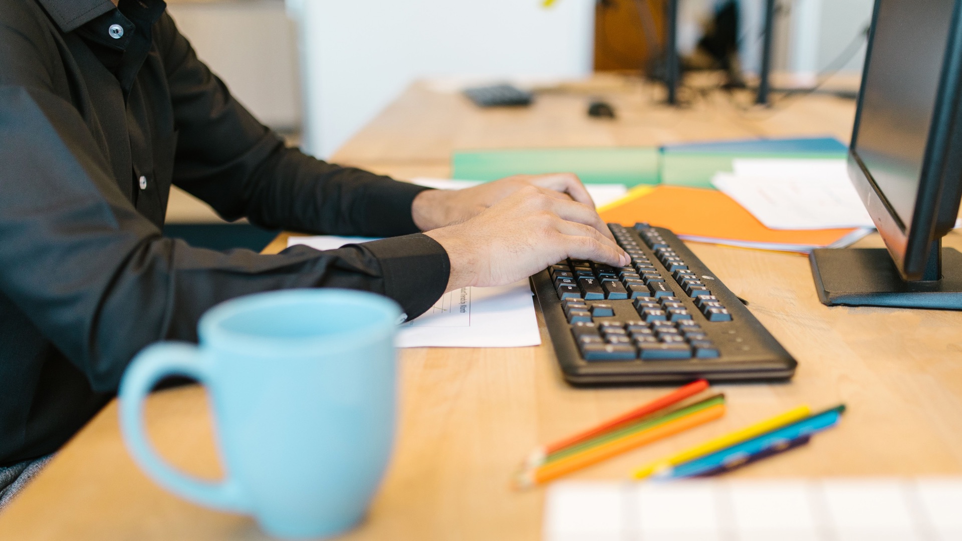 1. Cela vous aide à vous concentrer davantage