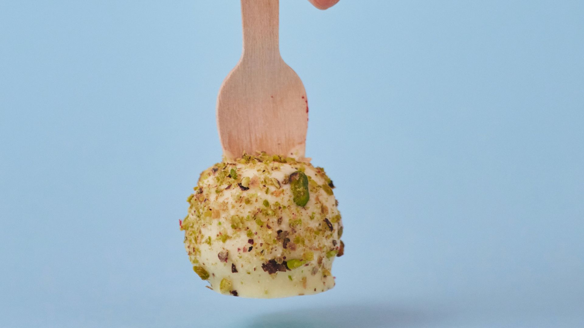 20. Boule de fromage raffinée
