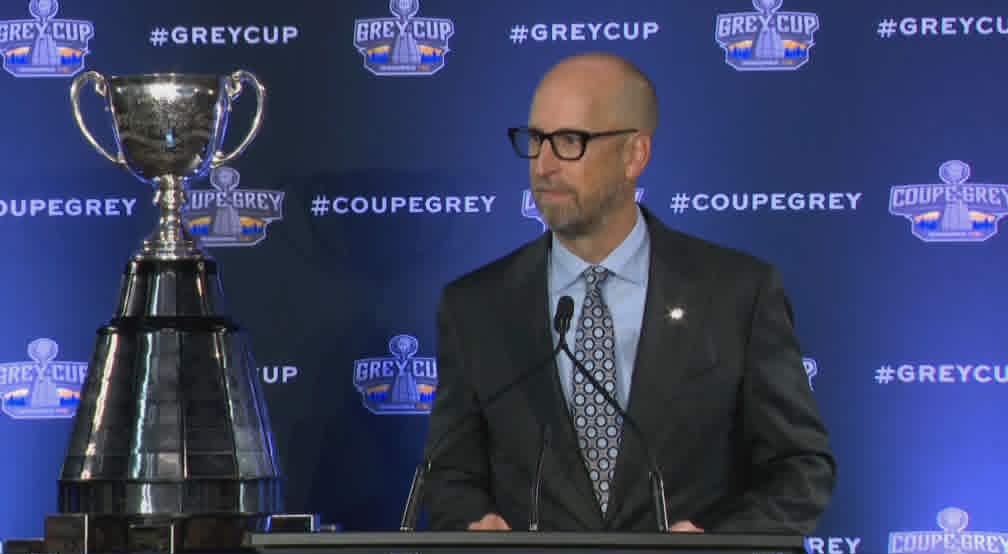 The LCF project has been moving forward for a year in Quebec City, according to a radio host