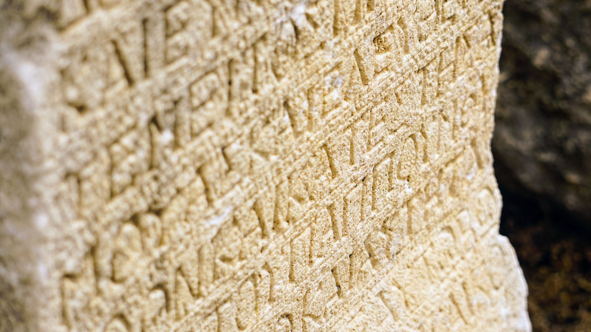 18. L'inscription de Joas
