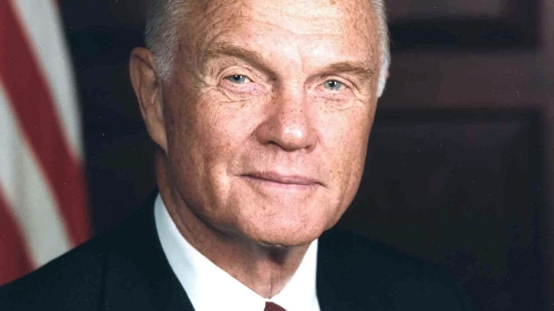 17. John Glenn