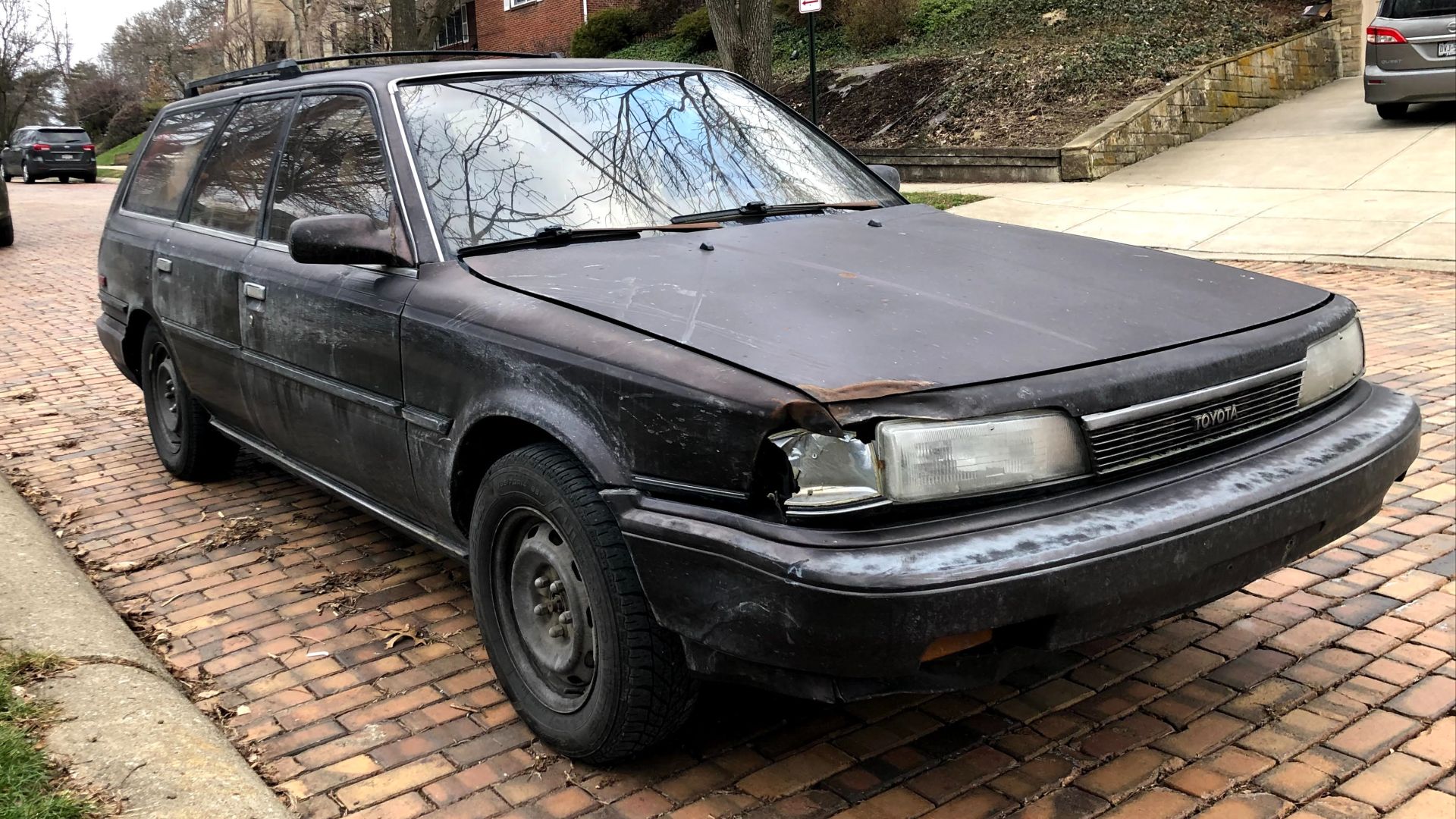 11. Toyota Camry Break