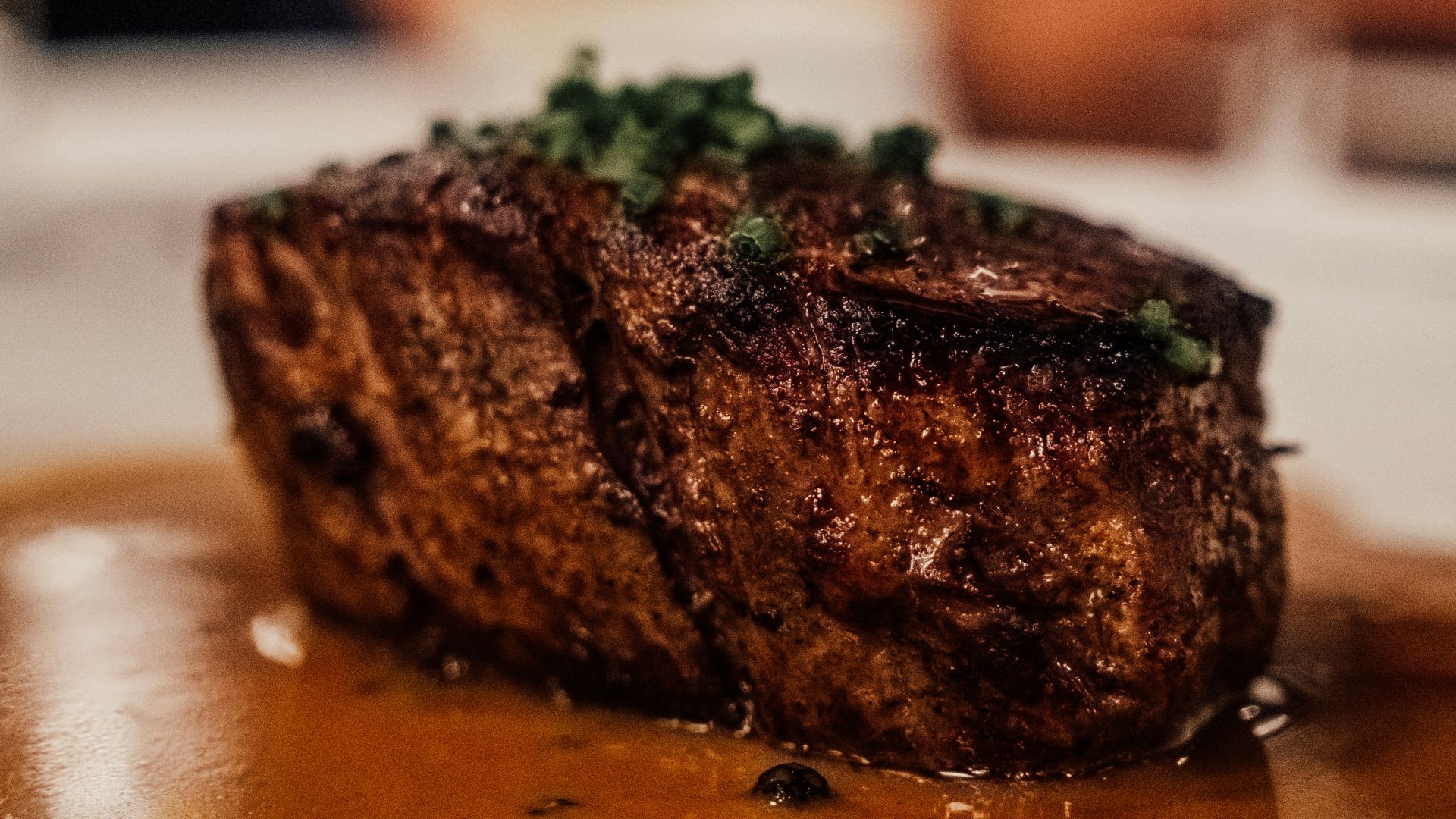 4. Filet mignon Lili