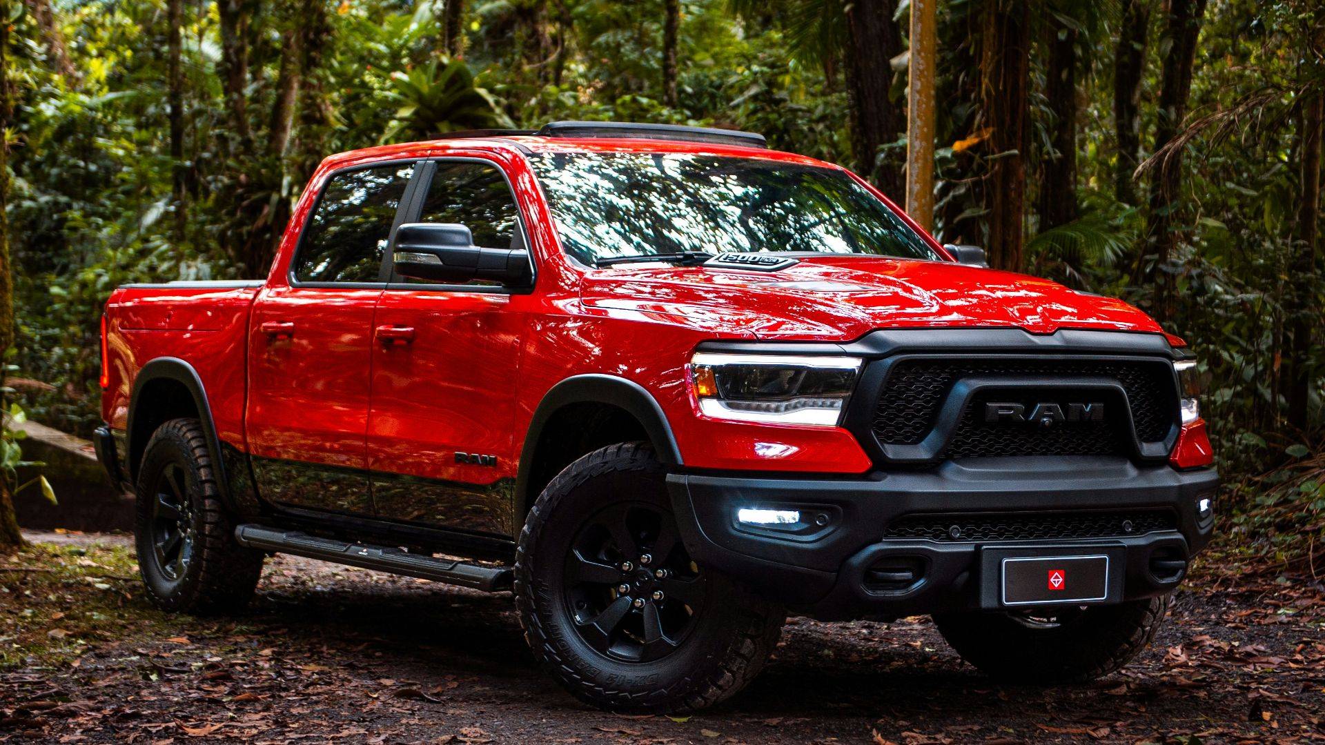 5. Ram 1500