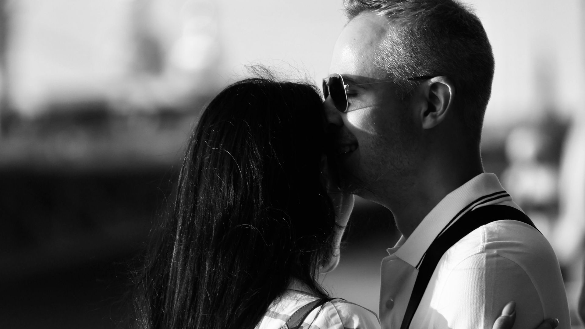 9. La manière dont leurs parents leur témoignent leur affection