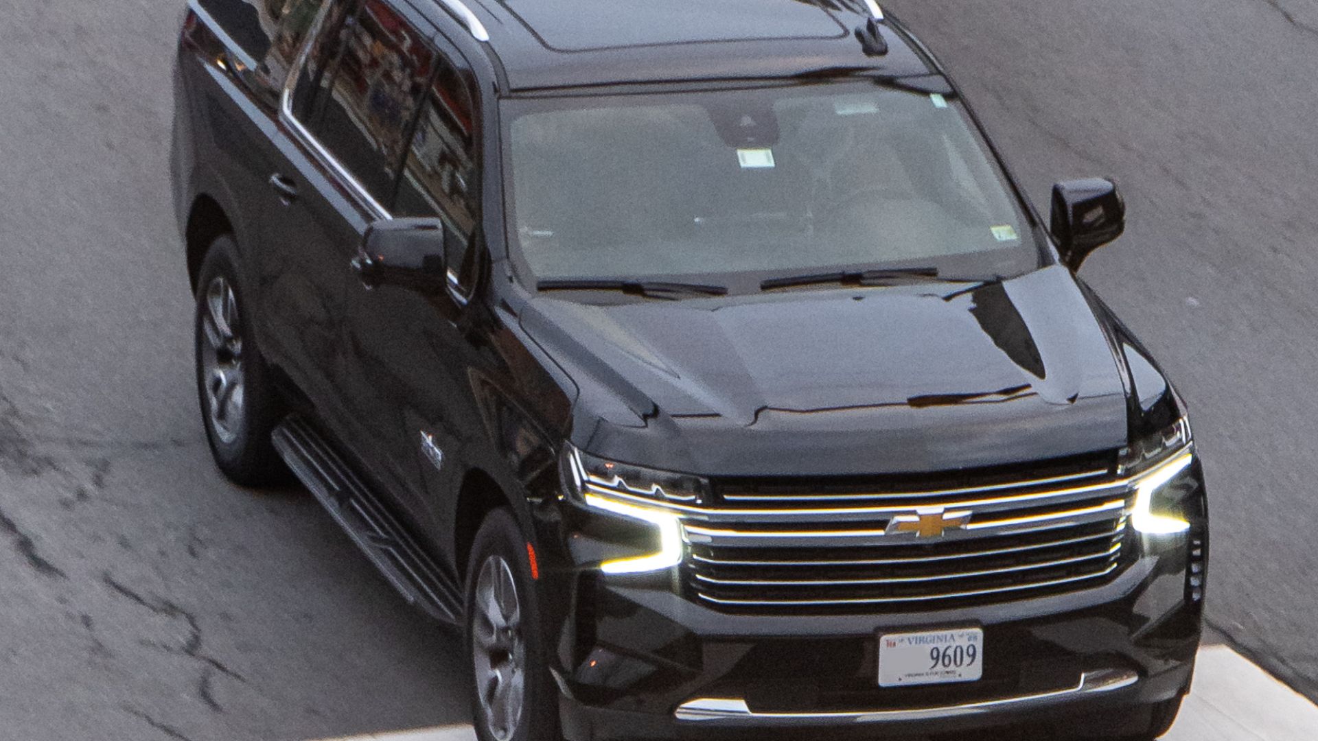 7. Chevrolet Suburban