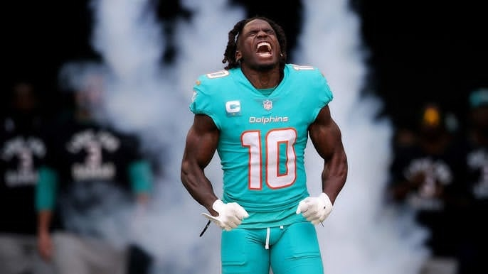 Tyreek Hill reignites rumors of a return to the Chiefs
