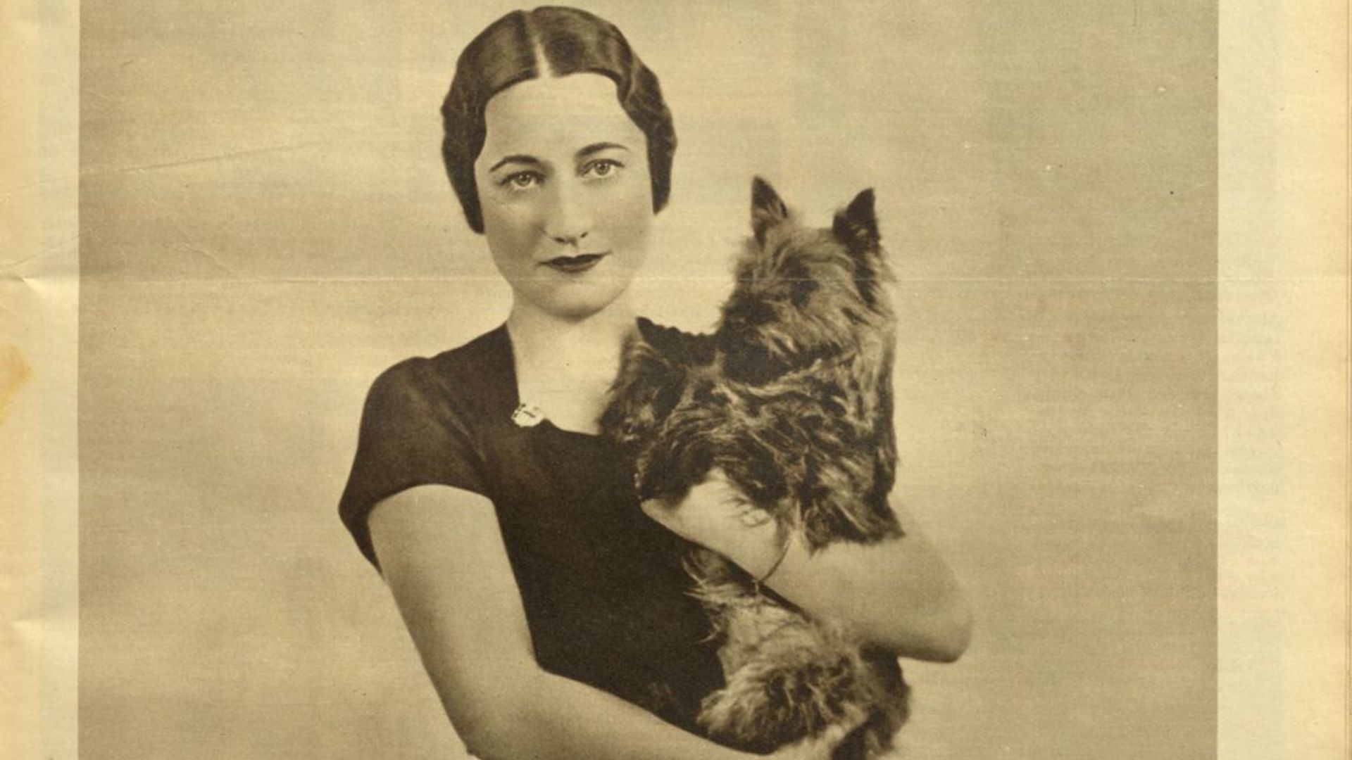 12. Wallis Simpson et Ernest Simpson
