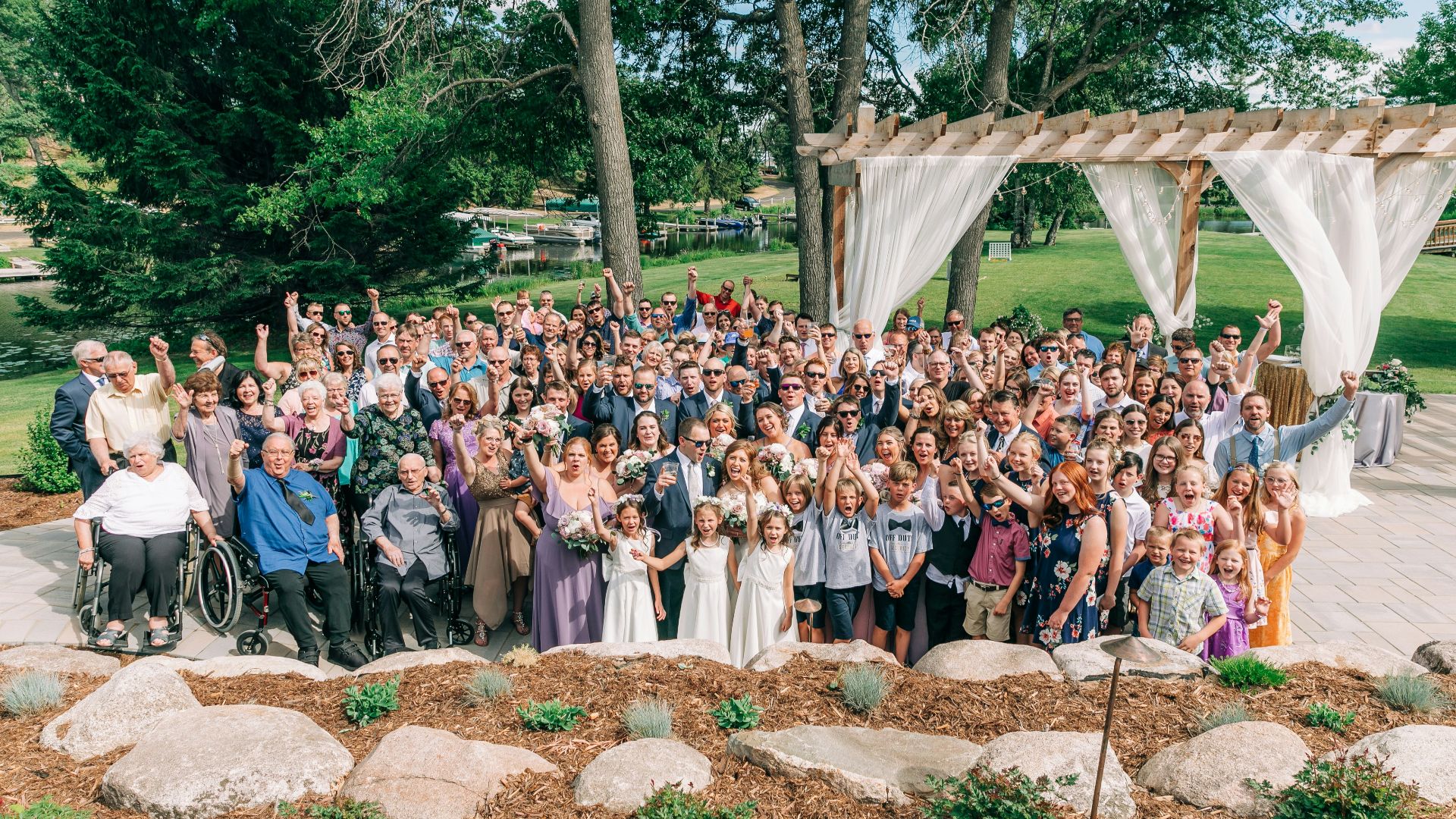 15. Les règles tacites concernant la tenue des invités à un mariage